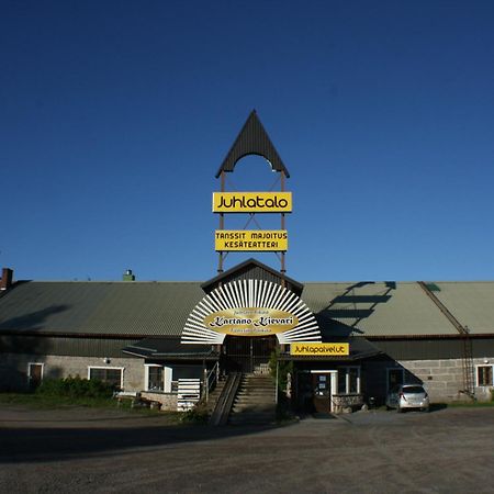Kartano Kievari Aanekoski Exterior photo