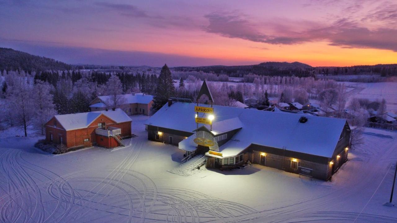 Kartano Kievari Aanekoski Exterior photo