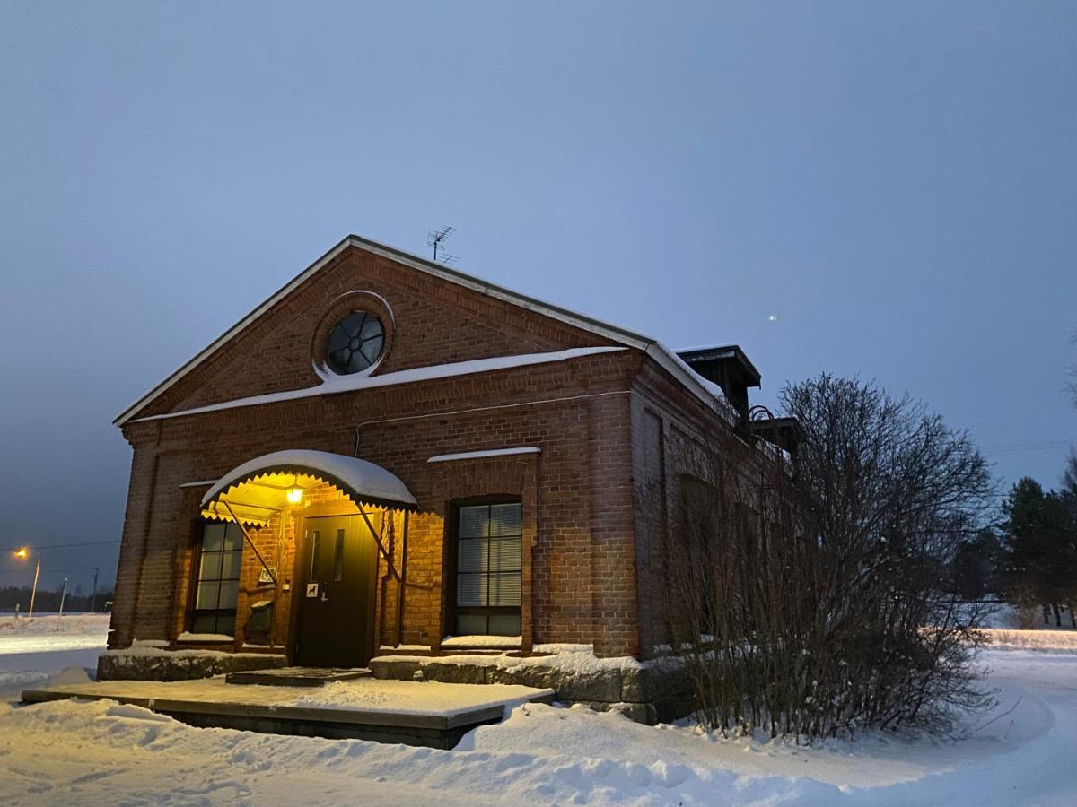 Kartano Kievari Aanekoski Exterior photo