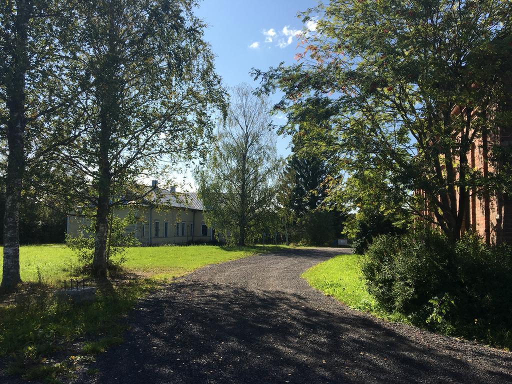 Kartano Kievari Aanekoski Exterior photo