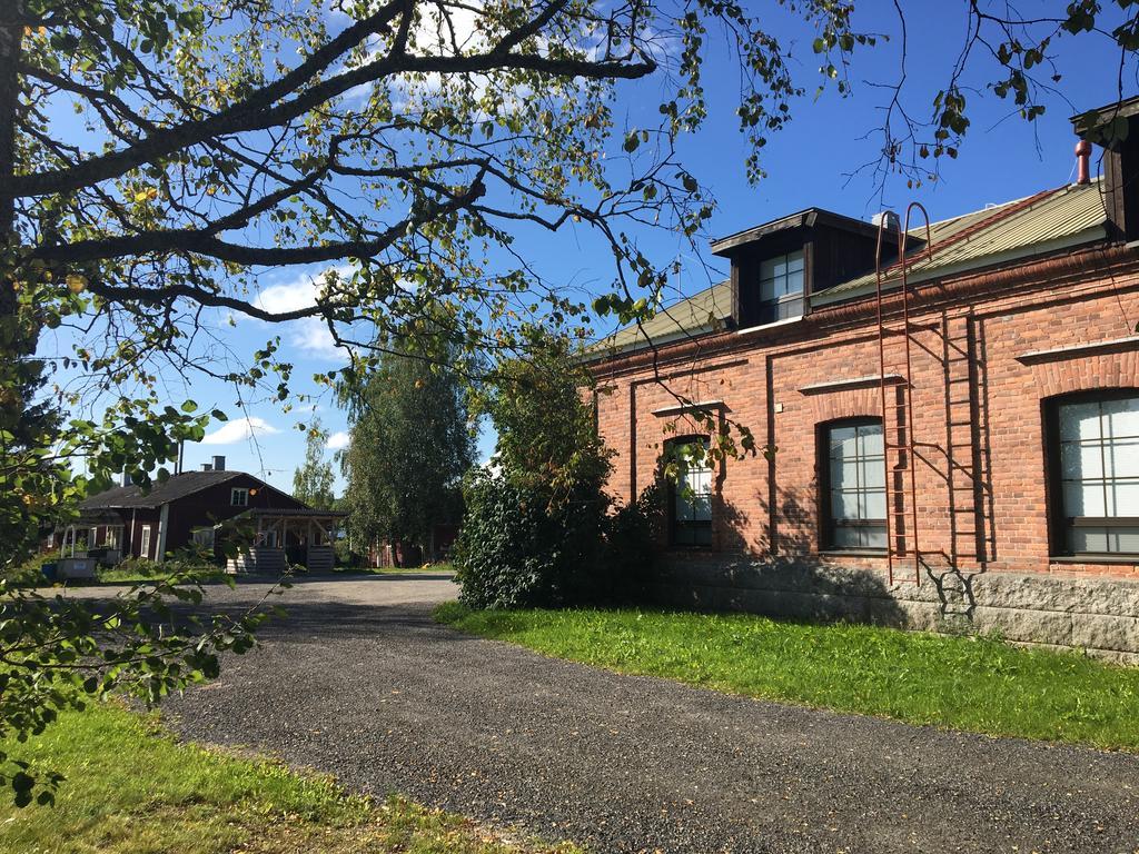 Kartano Kievari Aanekoski Exterior photo