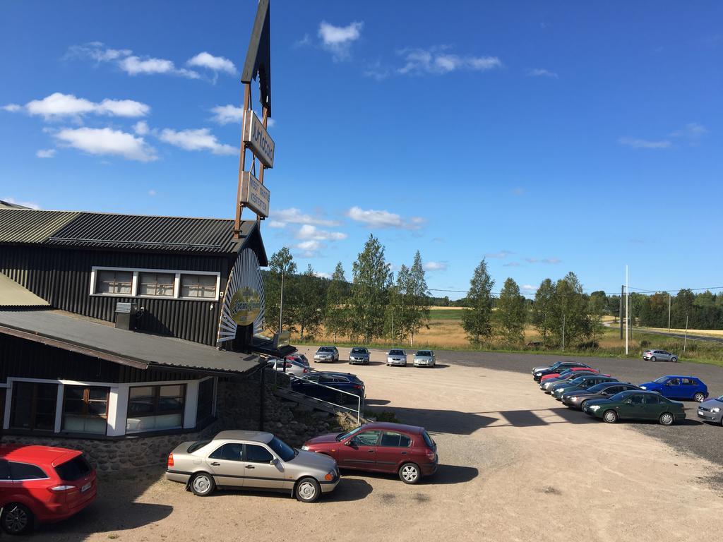 Kartano Kievari Aanekoski Exterior photo